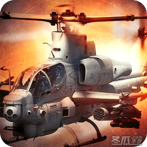 Battle Gunship: Strike 3D