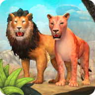 狮子家庭模拟器无限金币版游戏