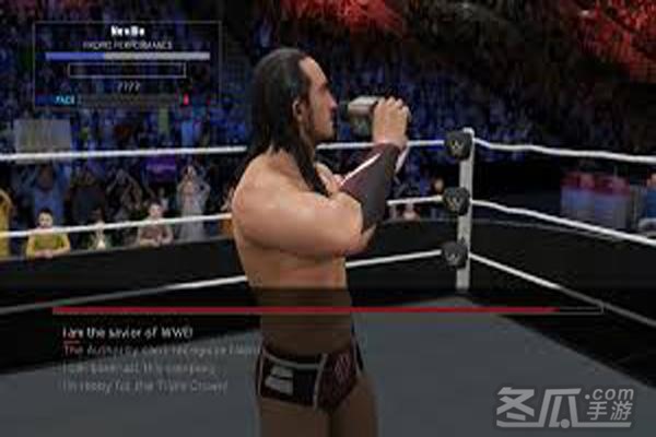 Pro W2K17:WWE Smack Down Special Game Hint