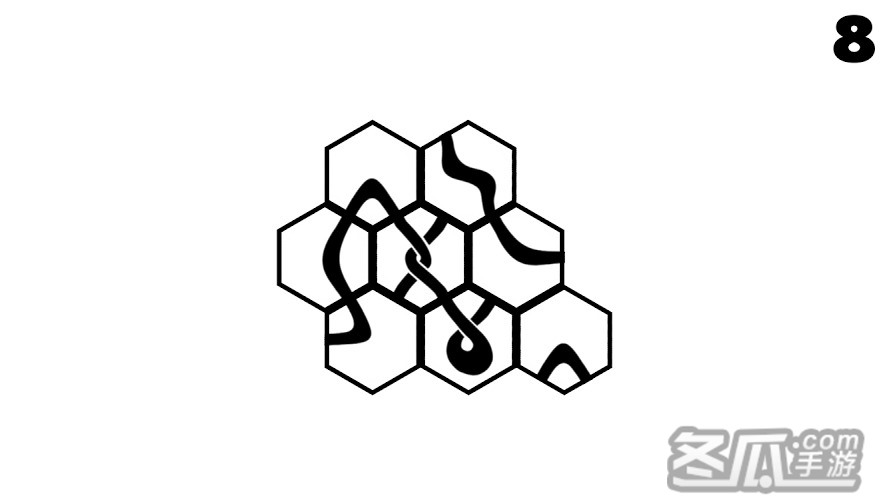 环环相扣之黑环