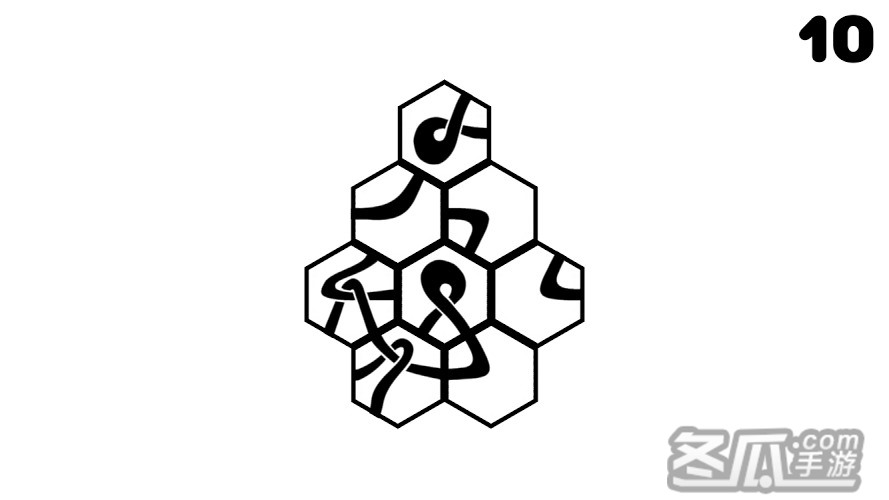 环环相扣之黑环