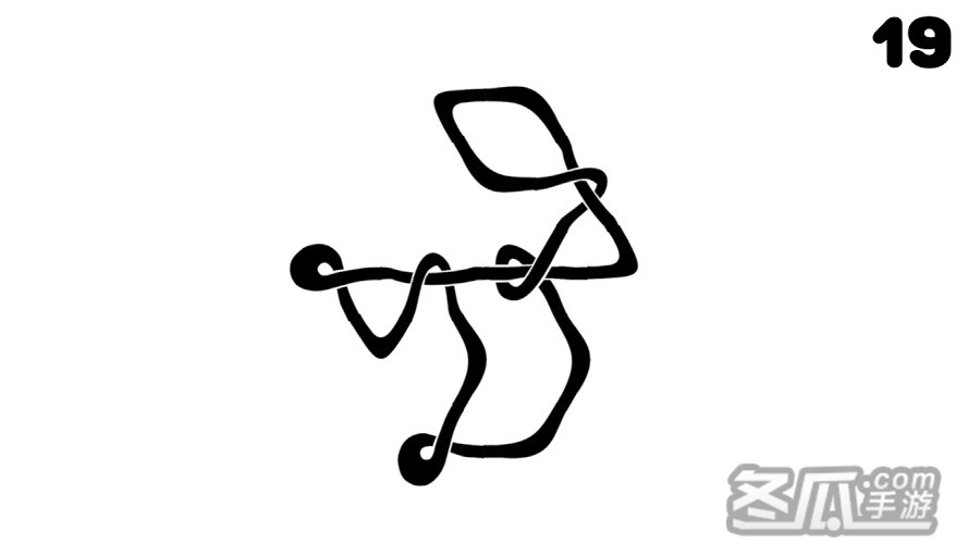环环相扣之黑环