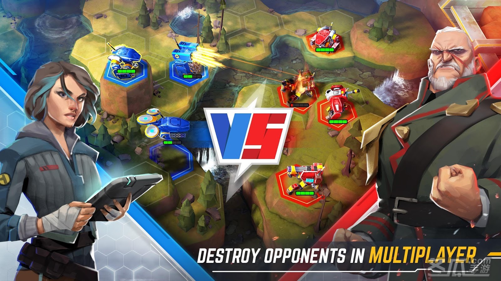 Robot War