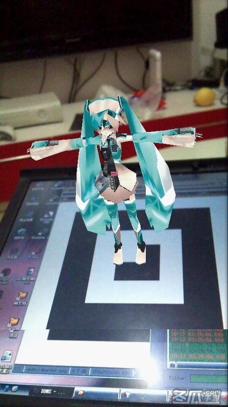 初音3D IKA