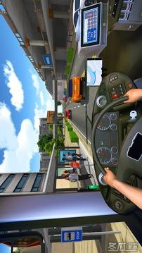巴士模拟器2018年：城市驾驶