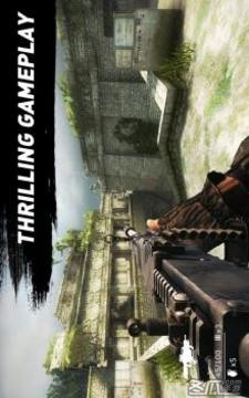 SWAT Shooter Army Assassin Fury Killer Gun 3D Game