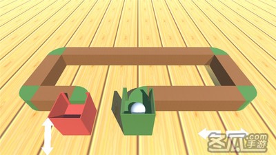迷宫平衡球