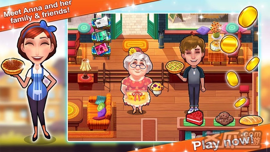 Cooking Story