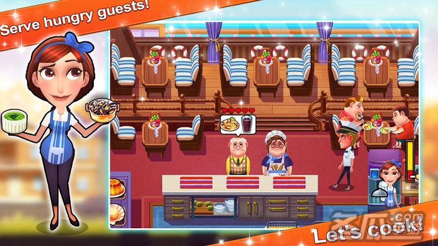 Cooking Story