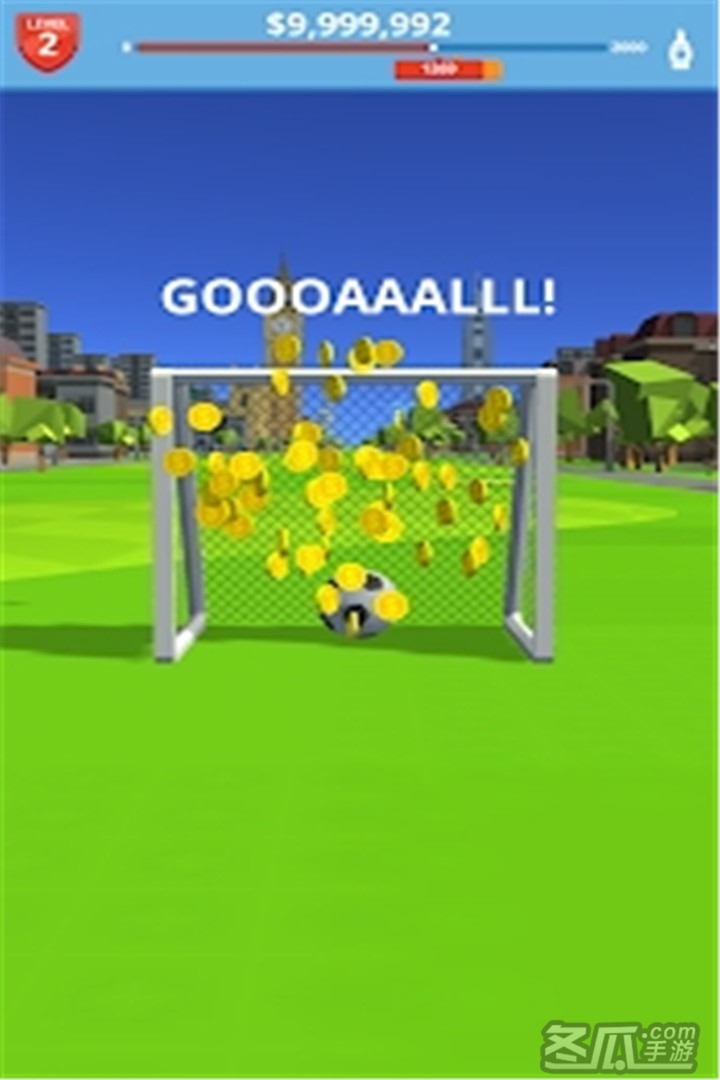 踢足球Soccer Kick