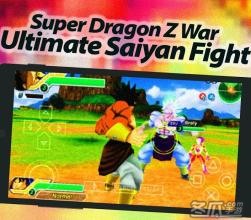 Super Dragons War Z : Ultimate Saiyan Fight