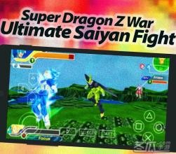 Super Dragons War Z : Ultimate Saiyan Fight