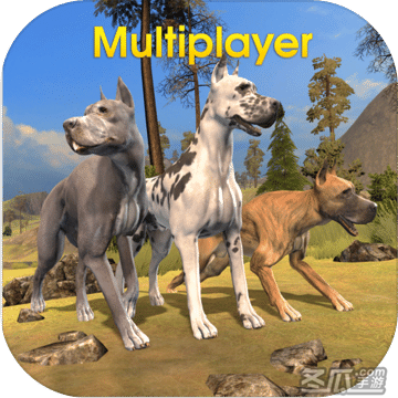Dog Multiplayer : Great Dane