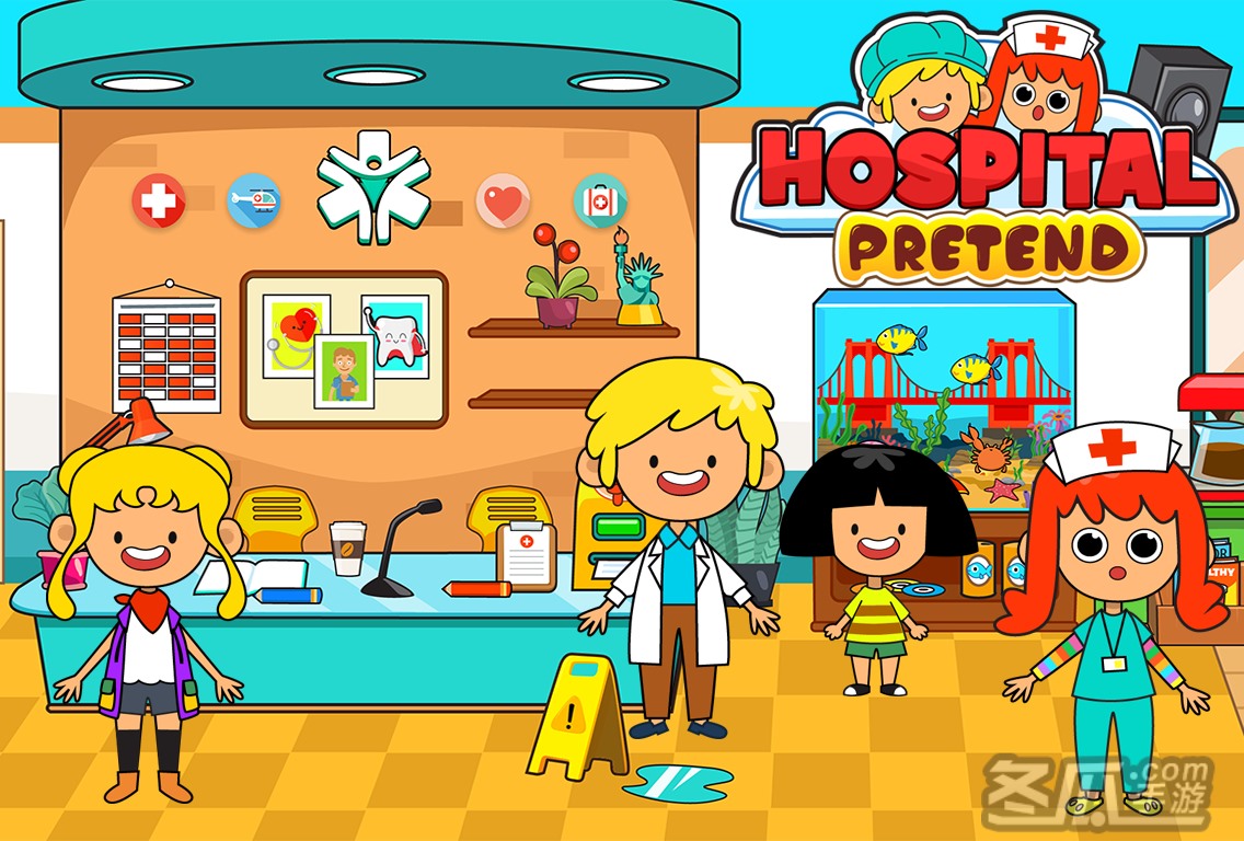 My Pretend Hospital