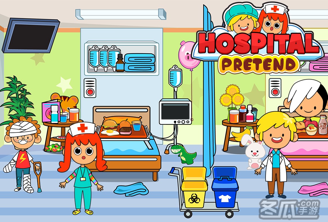 My Pretend Hospital