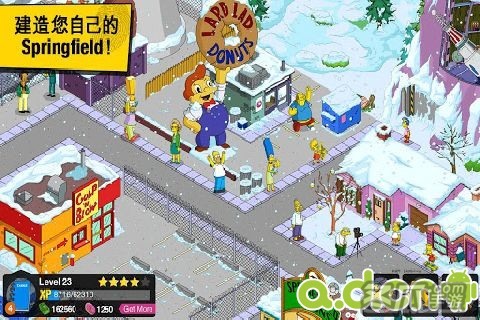 辛普森一家之Springfield