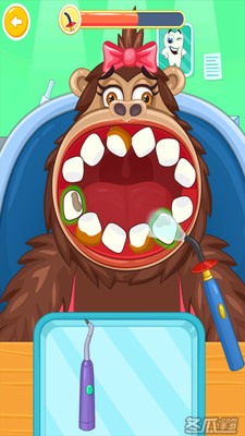 儿童医生：牙医
