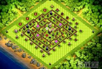 Maps for COC