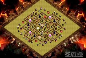 Maps for COC