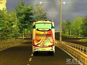 Bus Simulator Indonesia 2019