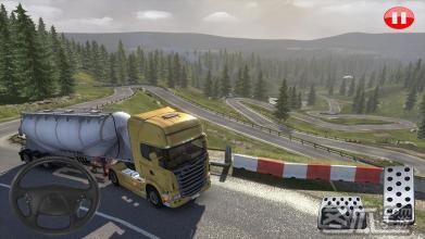 Euro Truck Simulator Offroad Cargo Transport