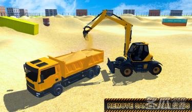 Road Builder Simulator : Construction Games