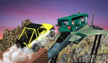 Car Crash Simulator:Car Demolition Games