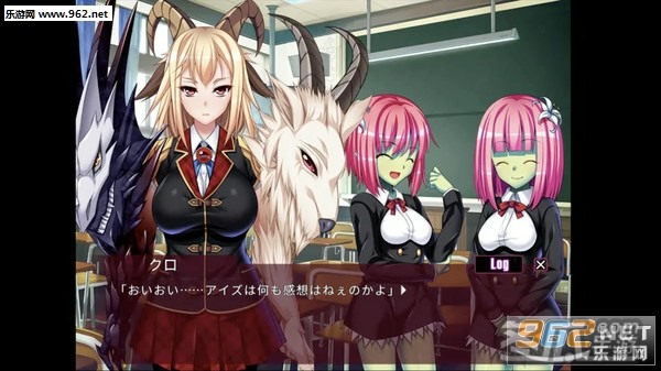 魔物娘学园(Monstress Academy)简体中文版