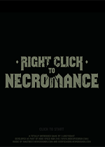 按右键使用死灵法术Right Click To Necromancepc版