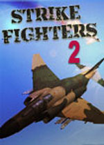 攻击战斗机2(Strike Fighters 2) 英文硬盘版