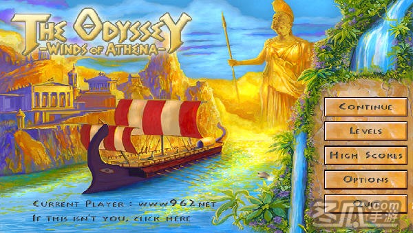 奥德赛 幻想游戏(the odyssey) 英文免安装版