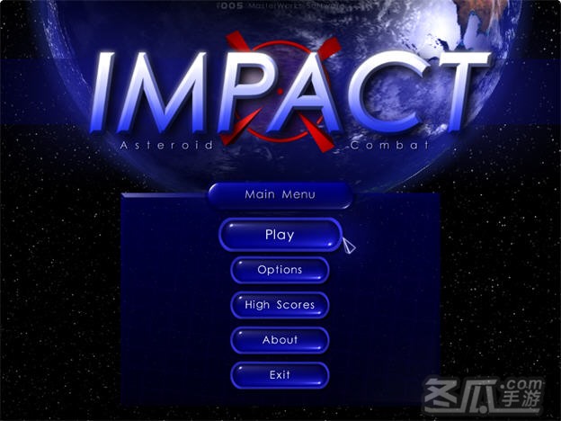 天地大冲撞(Impact)单机版