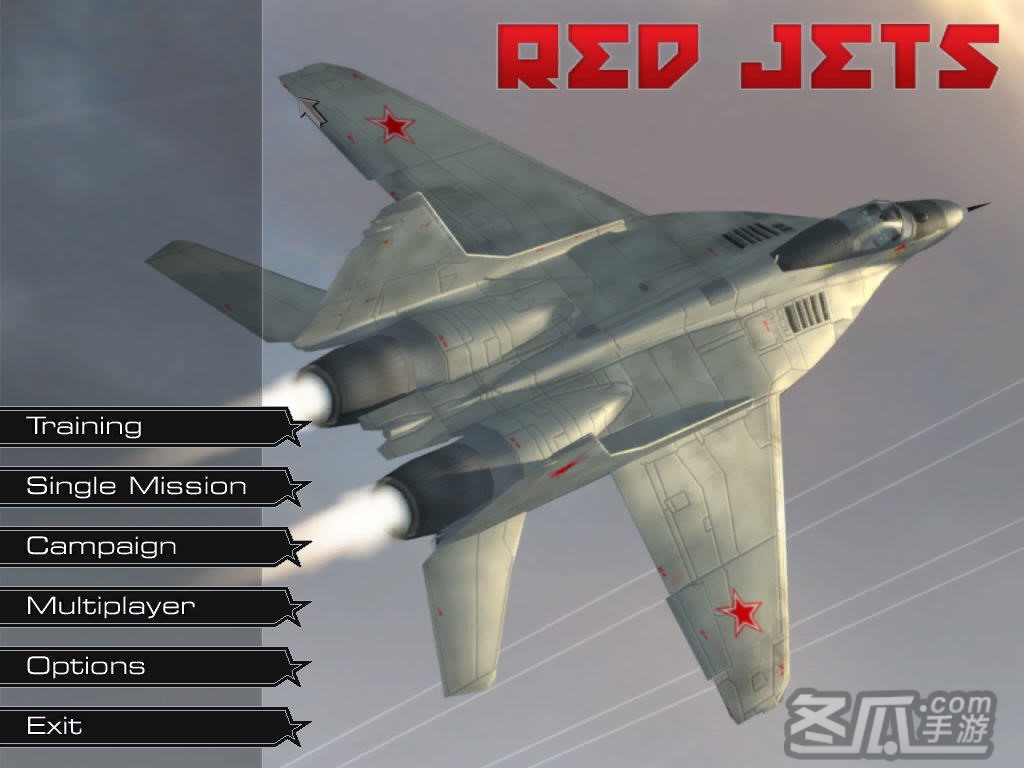 红色战鹰(Red Jets) 硬盘版