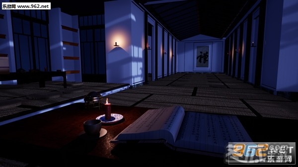 探灵笔记Steam版