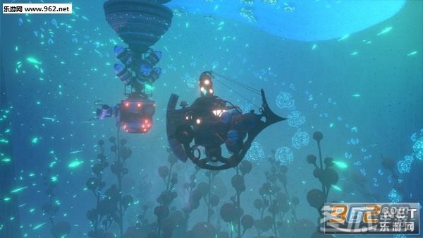 洪水世界:再次下潜Steam中文版