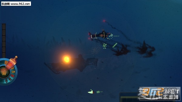 洪水世界:再次下潜Steam中文版