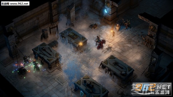开拓者:拥王者(Pathfinder: Kingmaker)PC版