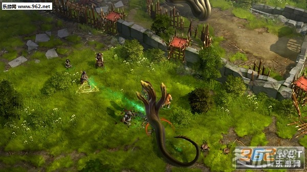 开拓者:拥王者(Pathfinder: Kingmaker)PC版