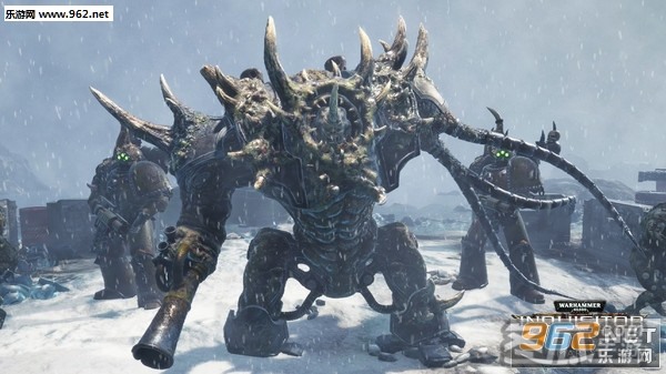 战锤40K:审判官-殉道者Steam破解版
