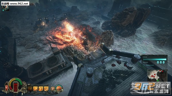 战锤40K:审判官-殉道者Steam破解版