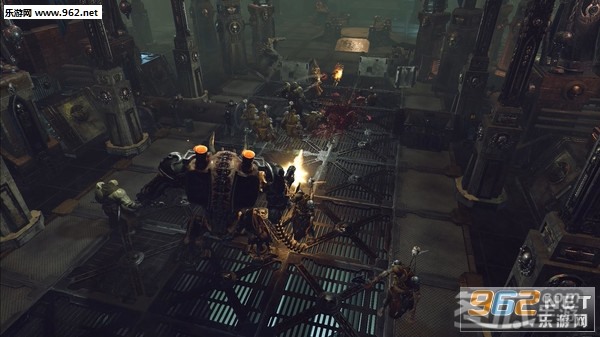 战锤40K:审判官-殉道者Steam破解版