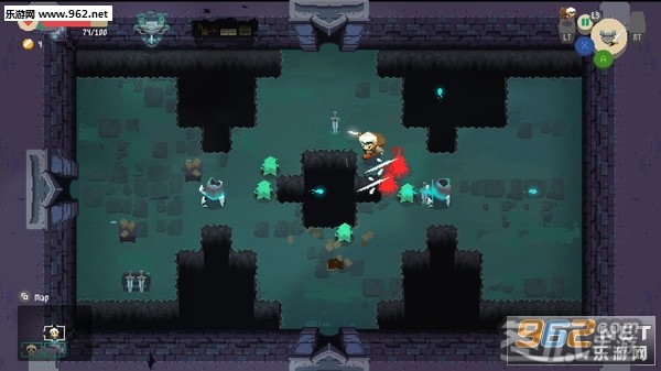 夜勤人(Moonlighter)PC破解版