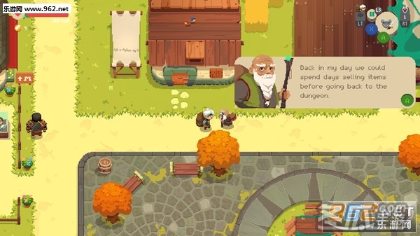 夜勤人(Moonlighter)PC破解版