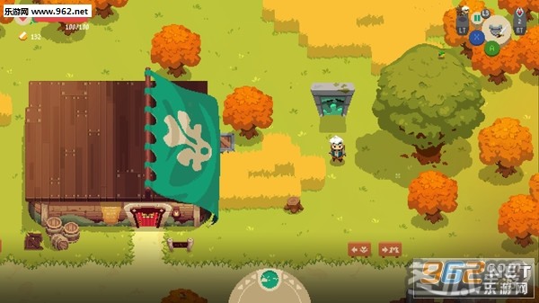 夜勤人(Moonlighter)PC破解版