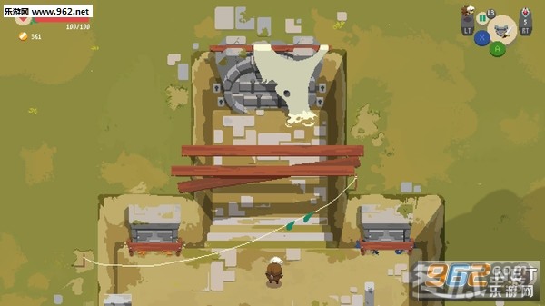 夜勤人(Moonlighter)PC破解版