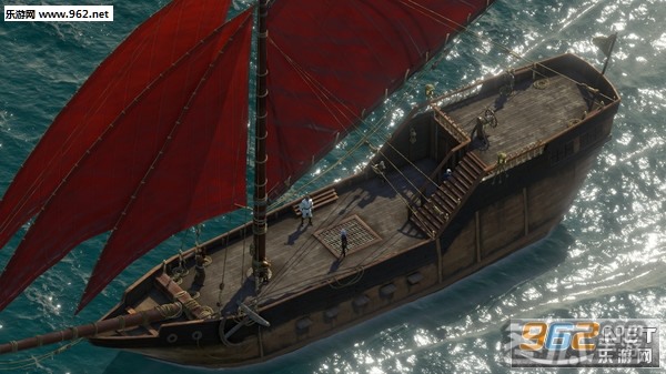 永恒之柱2：死亡之火破解版