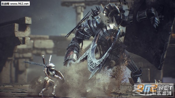救赎之路(SINNER: Sacrifice for Redemption)steam版