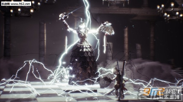 救赎之路(SINNER: Sacrifice for Redemption)steam版