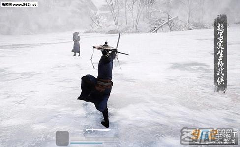 武侠X国产沙盒武侠新作