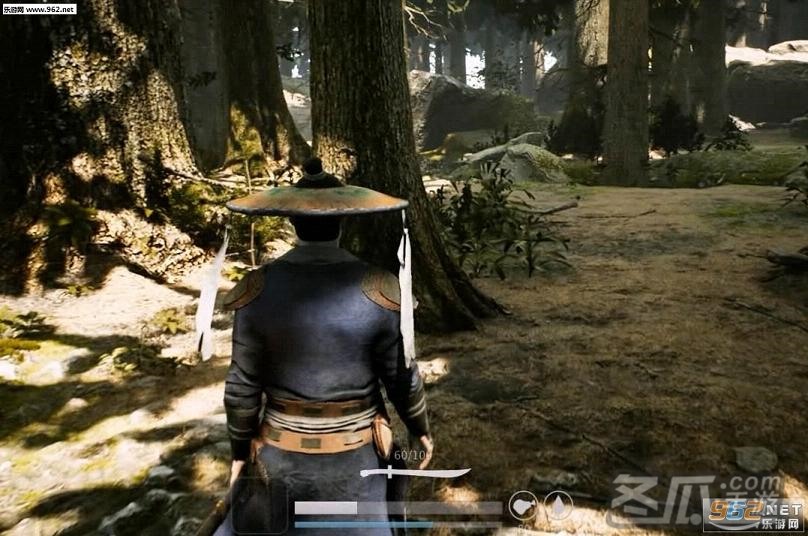 武侠X国产沙盒武侠新作